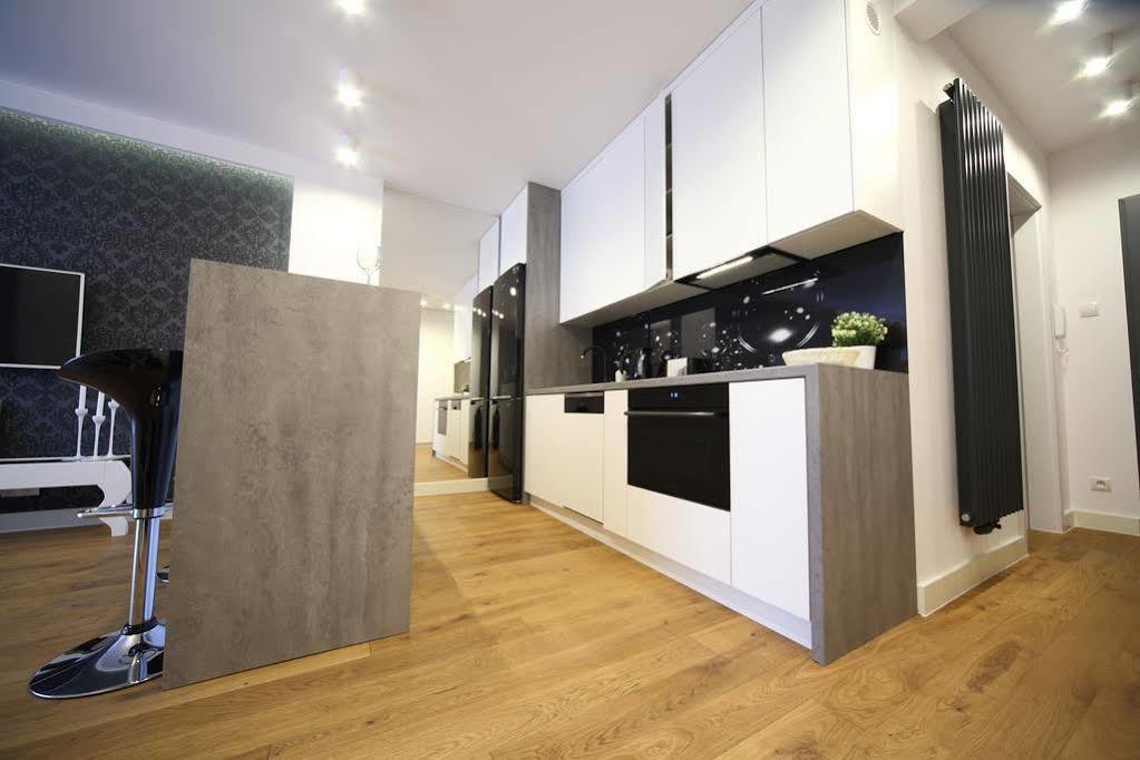 Old Town Friendhouse Apartments Cracovia Esterno foto
