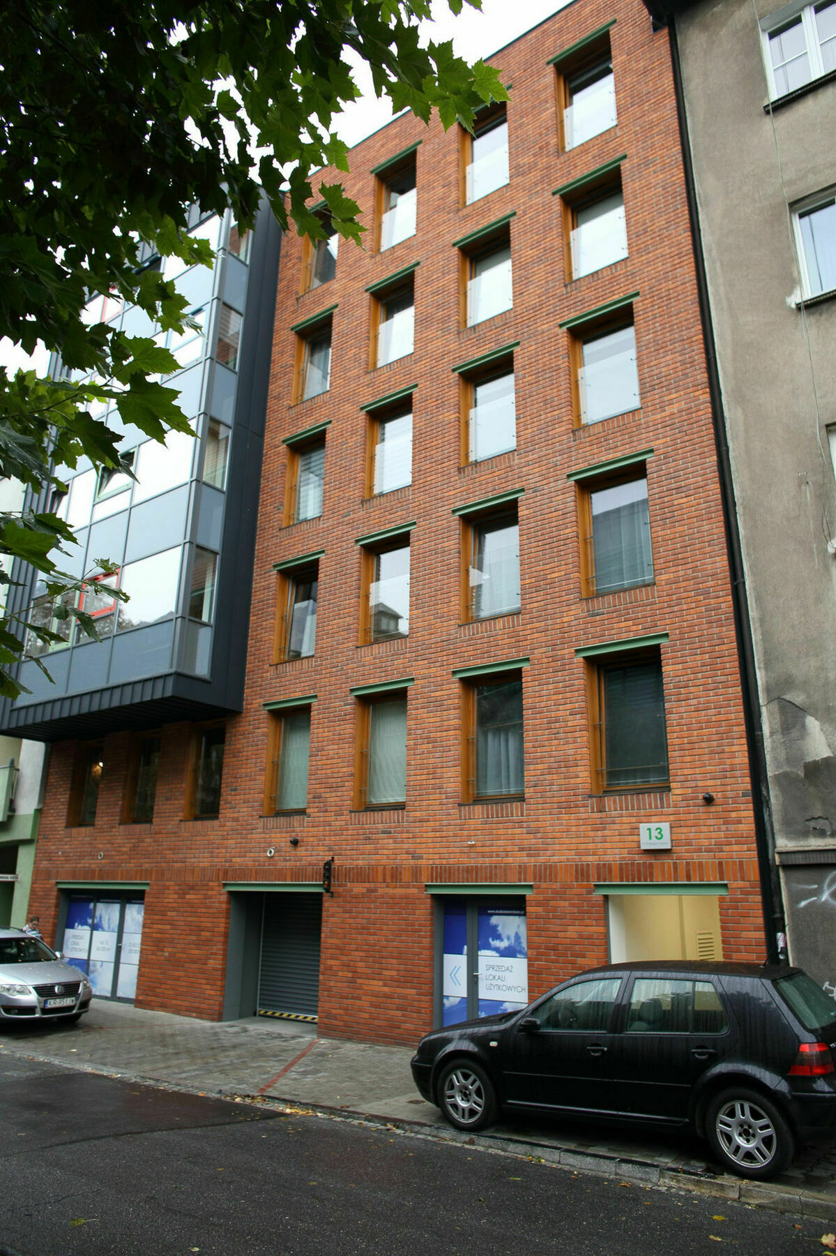 Old Town Friendhouse Apartments Cracovia Esterno foto